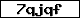 Prüfcode