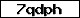 Prüfcode