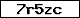 Prüfcode