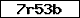 Prüfcode