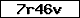 Prüfcode