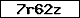 Prüfcode