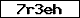 Prüfcode