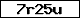 Prüfcode
