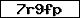 Prüfcode