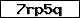 Prüfcode