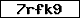 Prüfcode