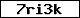 Prüfcode