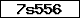 Prüfcode