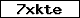 Prüfcode