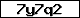 Prüfcode