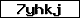 Prüfcode