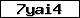 Prüfcode