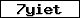 Prüfcode