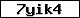 Prüfcode