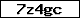 Prüfcode