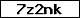 Prüfcode