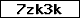 Prüfcode