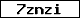 Prüfcode