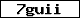 Prüfcode