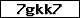 Prüfcode