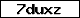 Prüfcode