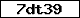 Prüfcode