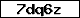 Prüfcode