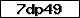 Prüfcode