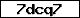 Prüfcode