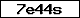 Prüfcode
