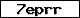 Prüfcode