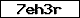 Prüfcode