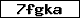 Prüfcode