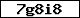 Prüfcode