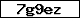Prüfcode