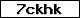 Prüfcode