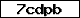Prüfcode