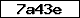 Prüfcode