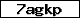 Prüfcode