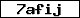Prüfcode