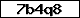 Prüfcode