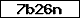 Prüfcode
