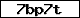 Prüfcode