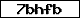 Prüfcode