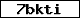 Prüfcode