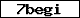 Prüfcode