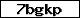 Prüfcode