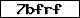 Prüfcode