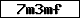 Prüfcode